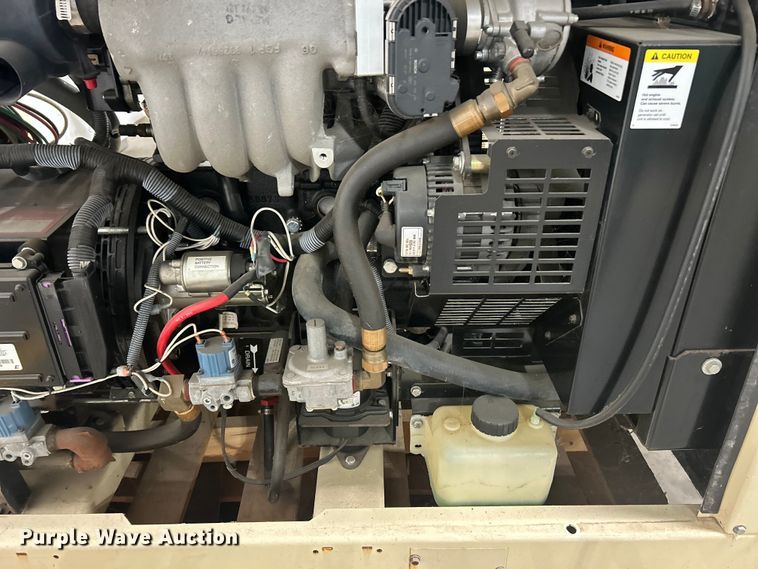 image for item FC5213 Kohler 15RES generator