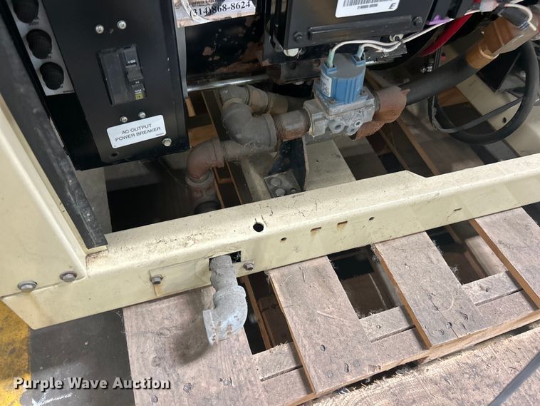 image for item FC5213 Kohler 15RES generator