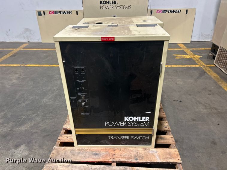 image for item FC5213 Kohler 15RES generator