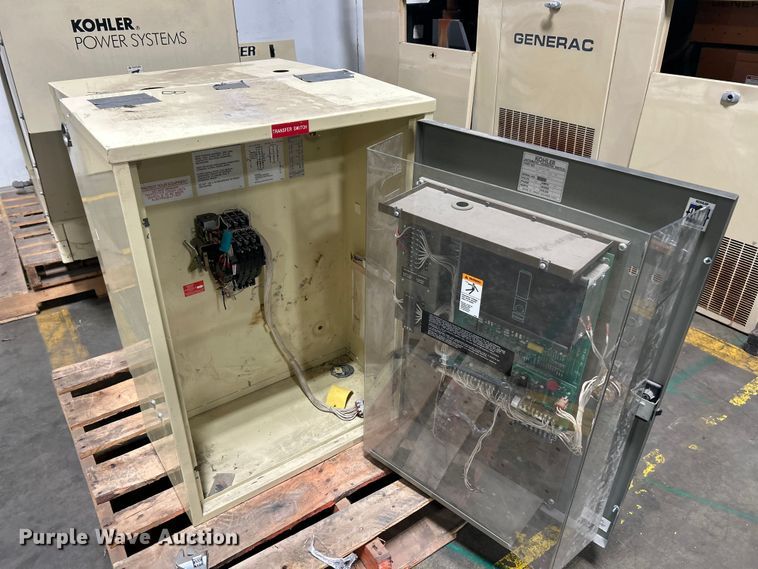 image for item FC5213 Kohler 15RES generator