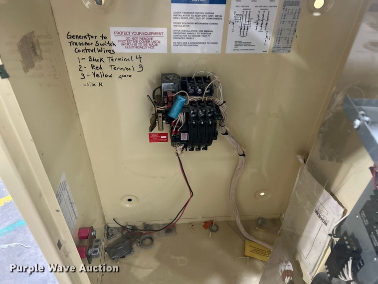 image for item FC5213 Kohler 15RES generator