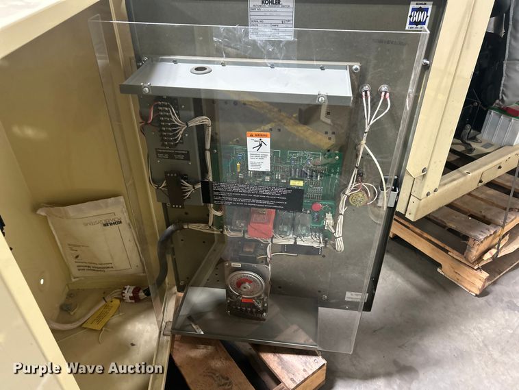 image for item FC5213 Kohler 15RES generator