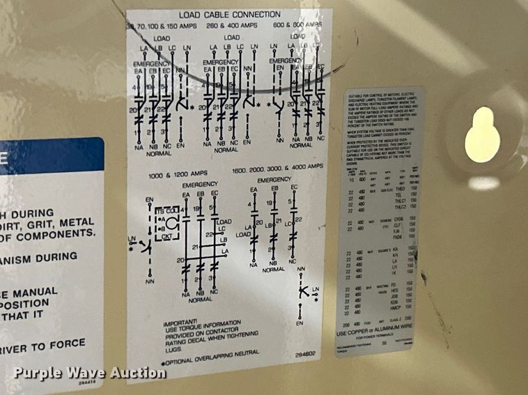 image for item FC5213 Kohler 15RES generator