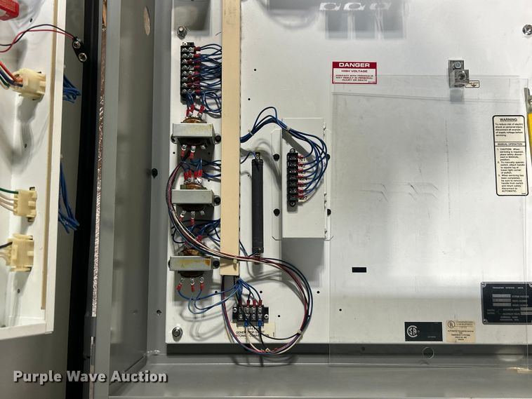 image for item FC5214 Olympian CTS transfer switch