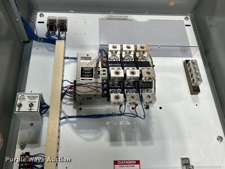 image for item FC5214 Olympian CTS transfer switch