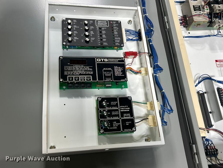 image for item FC5214 Olympian CTS transfer switch