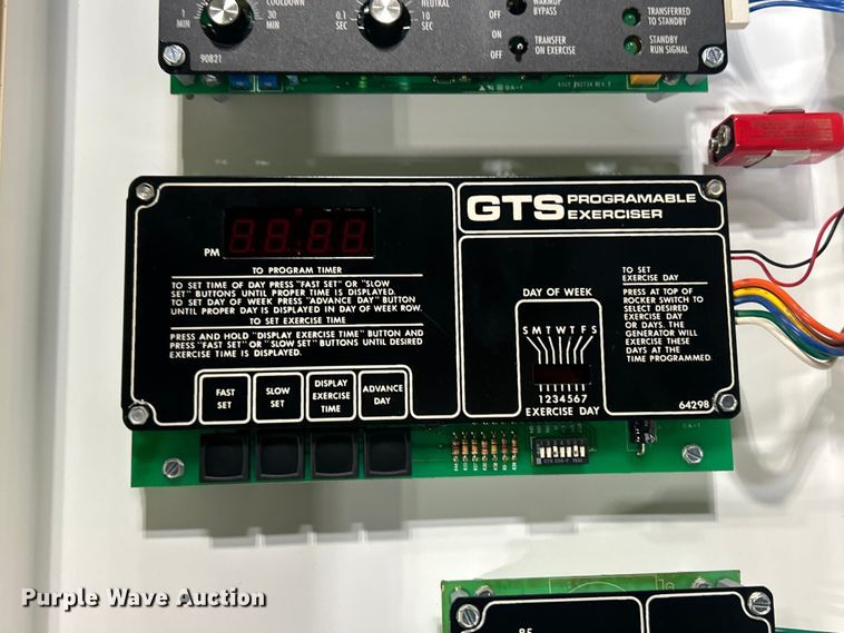 image for item FC5214 Olympian CTS transfer switch