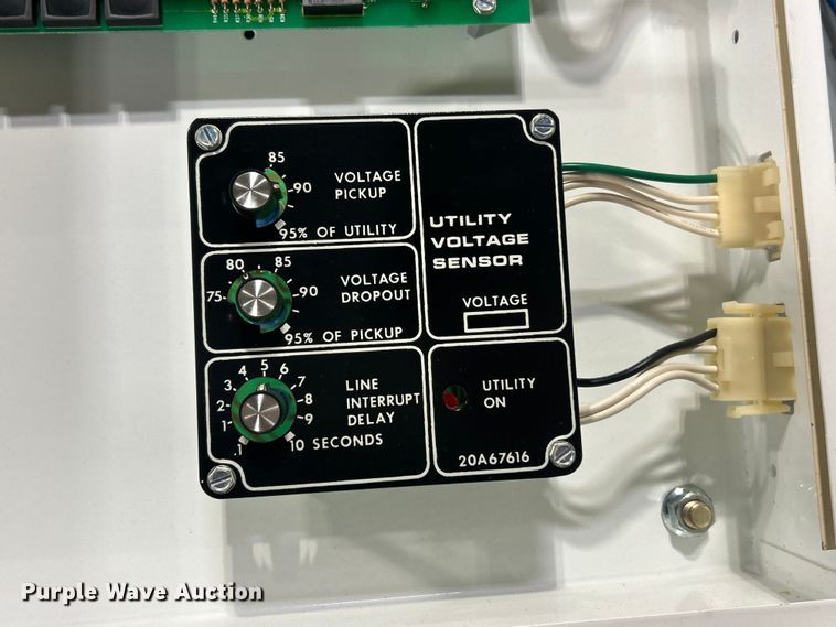 image for item FC5214 Olympian CTS transfer switch