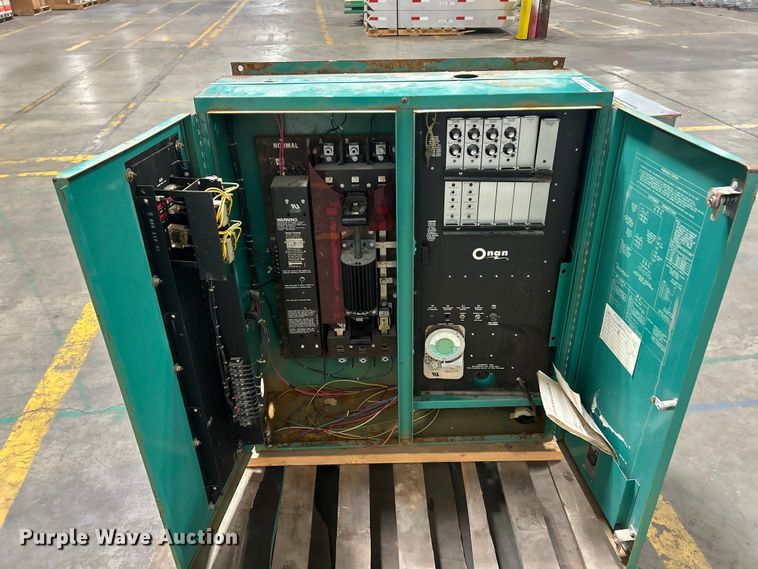 image for item FC5216 Onan OTUDK225-4/1202C transfer switch