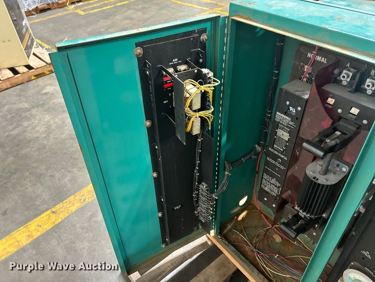 image for item FC5216 Onan OTUDK225-4/1202C transfer switch