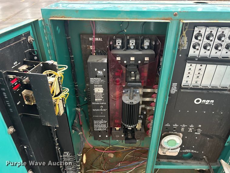 image for item FC5216 Onan OTUDK225-4/1202C transfer switch