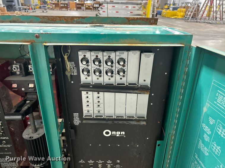 image for item FC5216 Onan OTUDK225-4/1202C transfer switch