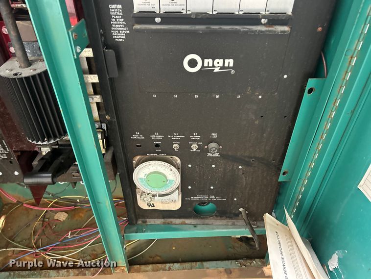image for item FC5216 Onan OTUDK225-4/1202C transfer switch