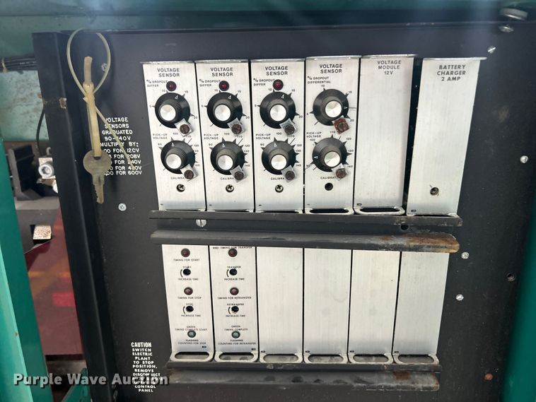 image for item FC5216 Onan OTUDK225-4/1202C transfer switch