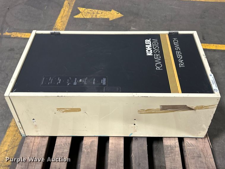 image for item FC5217 Kohler transfer switch