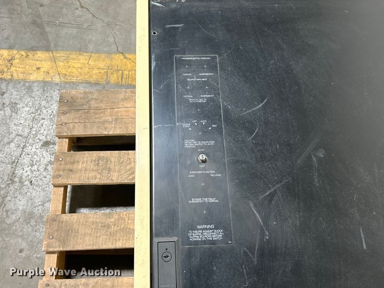 image for item FC5217 Kohler transfer switch