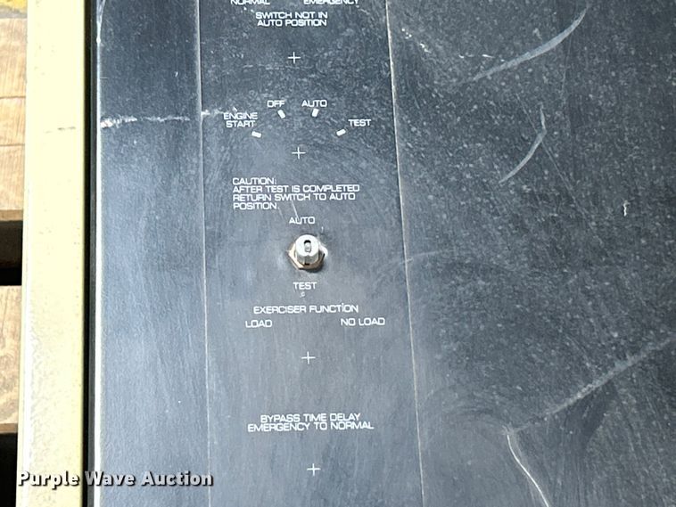 image for item FC5217 Kohler transfer switch