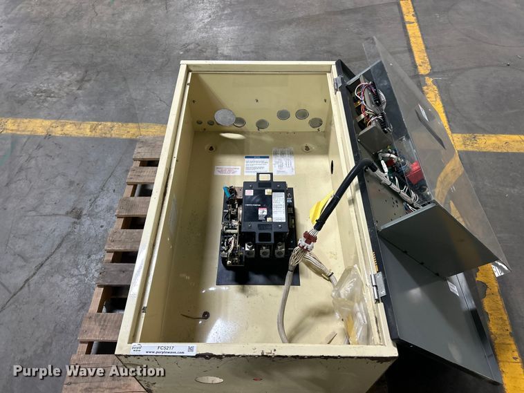 image for item FC5217 Kohler transfer switch