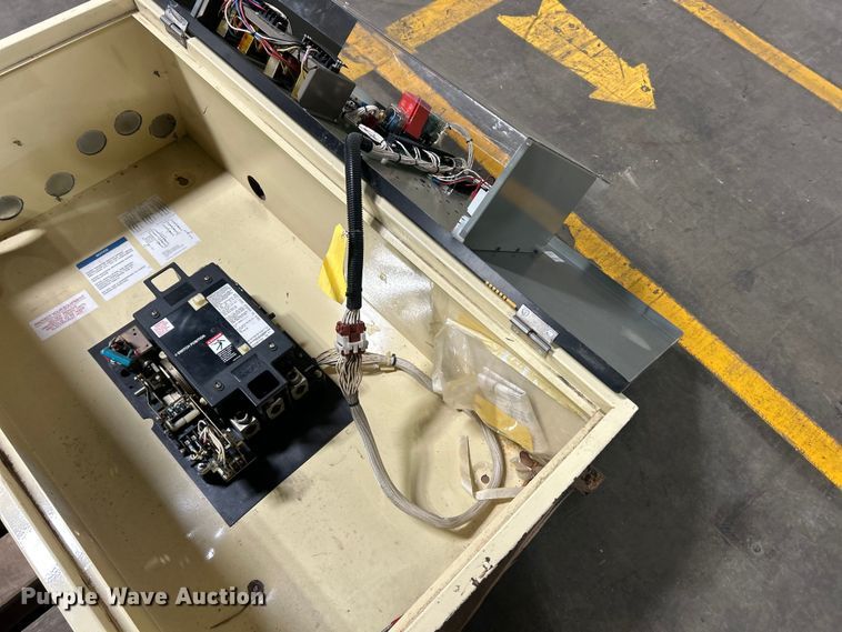 image for item FC5217 Kohler transfer switch