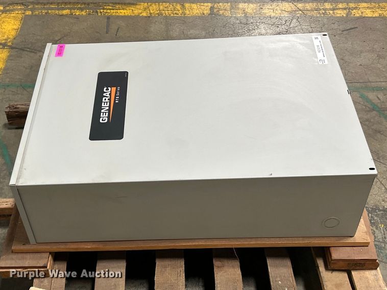 image for item FC5218 Generac transfer switch