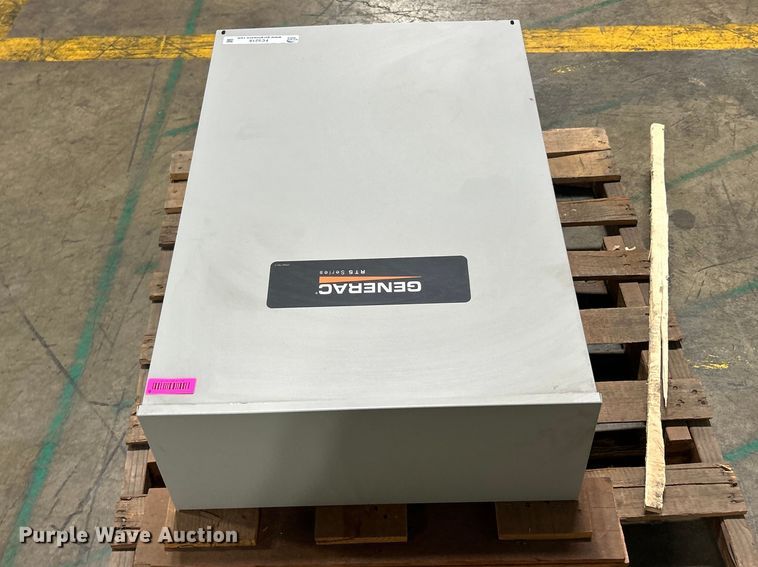 image for item FC5218 Generac transfer switch