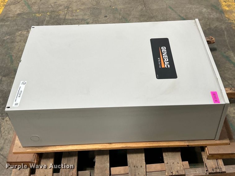 image for item FC5218 Generac transfer switch