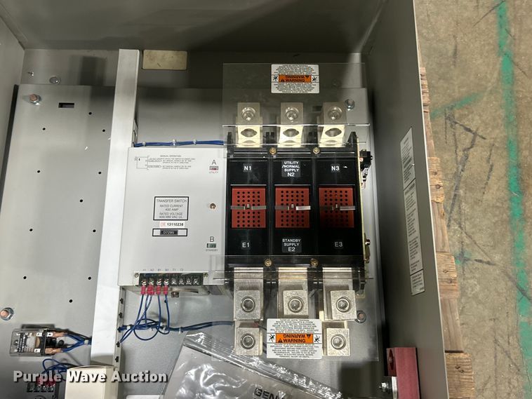 image for item FC5218 Generac transfer switch
