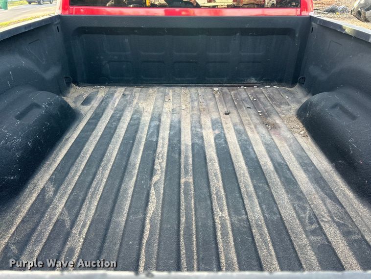 image for item FC5252 2010 Dodge Ram 1500 Ext. Cab pickup truck