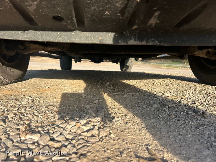 image for item FC5252 2010 Dodge Ram 1500 Ext. Cab pickup truck