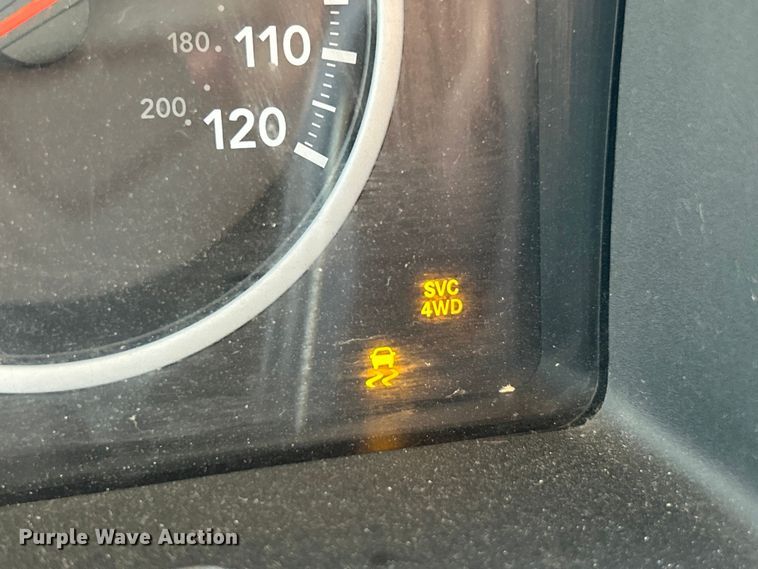 image for item FC5252 2010 Dodge Ram 1500 Ext. Cab pickup truck