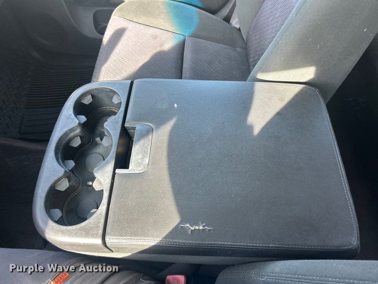 image for item FC5253 2013 Chevrolet Silverado 1500 LT Crew Cab pickup truck