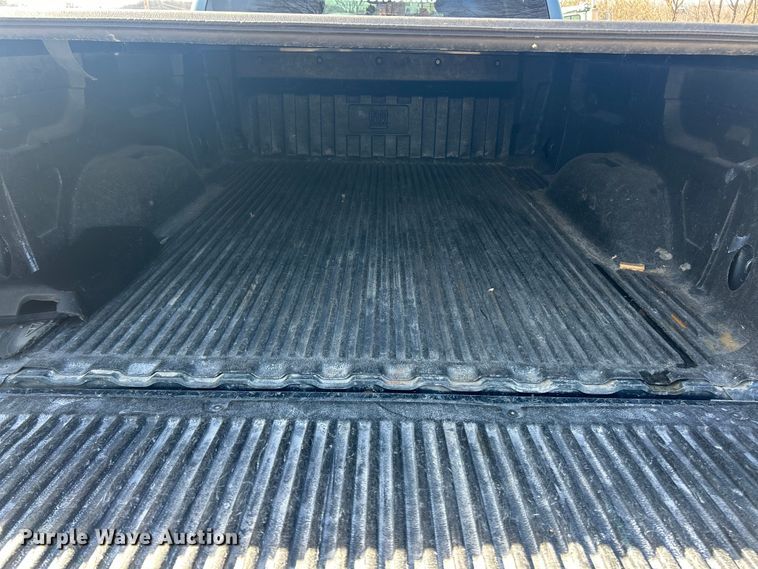 image for item FC5254 2011 Chevrolet Silverado 1500 LT Ext. Cab pickup truck