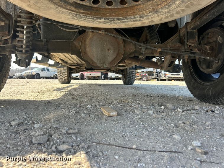 image for item FC5254 2011 Chevrolet Silverado 1500 LT Ext. Cab pickup truck