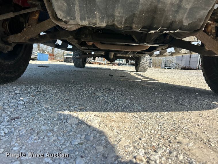 image for item FC5254 2011 Chevrolet Silverado 1500 LT Ext. Cab pickup truck