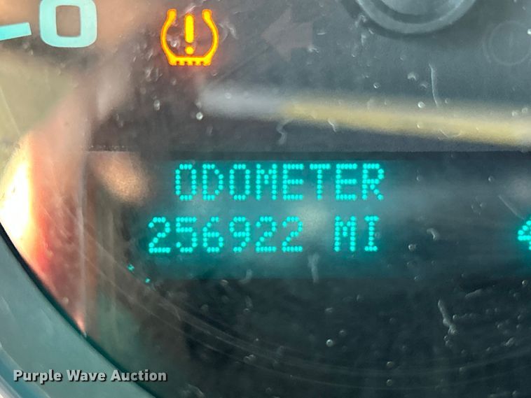 image for item FC5254 2011 Chevrolet Silverado 1500 LT Ext. Cab pickup truck