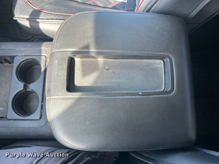 image for item FC5254 2011 Chevrolet Silverado 1500 LT Ext. Cab pickup truck