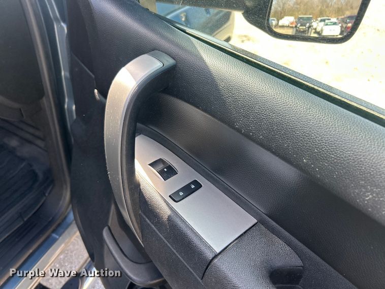 image for item FC5254 2011 Chevrolet Silverado 1500 LT Ext. Cab pickup truck