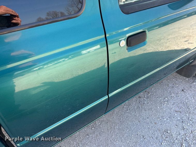 image for item FC5255 1998 Ford Ranger XLT Ext. Cab pickup truck