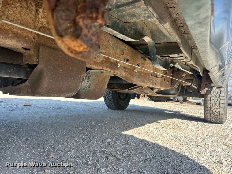 image for item FC5255 1998 Ford Ranger XLT Ext. Cab pickup truck