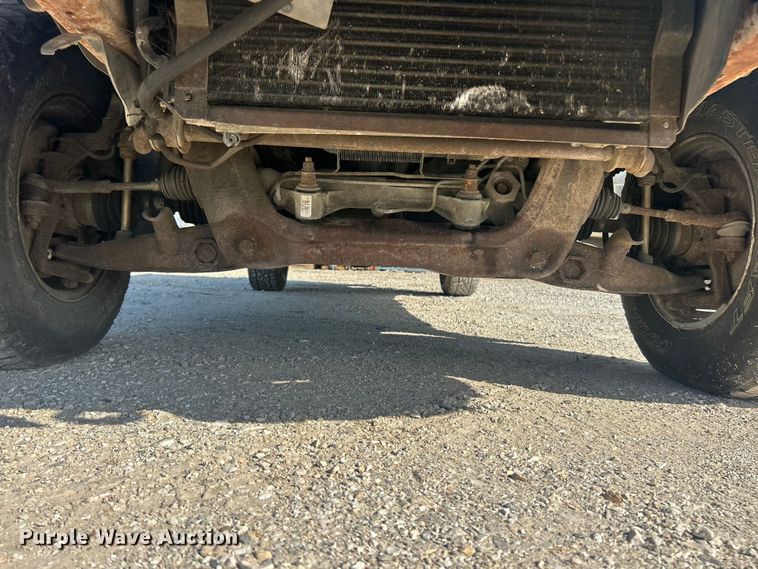 image for item FC5255 1998 Ford Ranger XLT Ext. Cab pickup truck