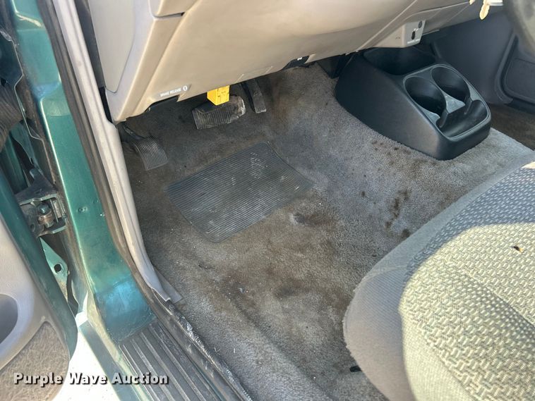 image for item FC5255 1998 Ford Ranger XLT Ext. Cab pickup truck