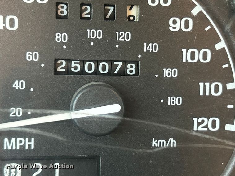 image for item FC5255 1998 Ford Ranger XLT Ext. Cab pickup truck