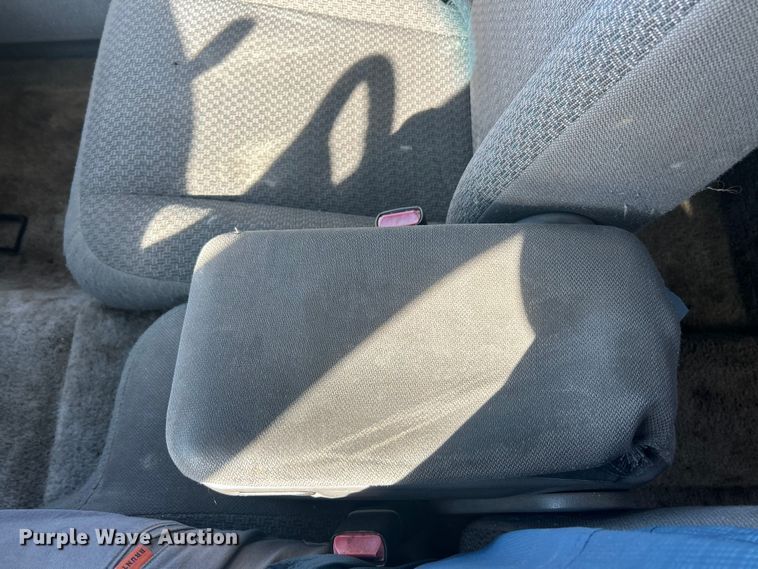 image for item FC5255 1998 Ford Ranger XLT Ext. Cab pickup truck