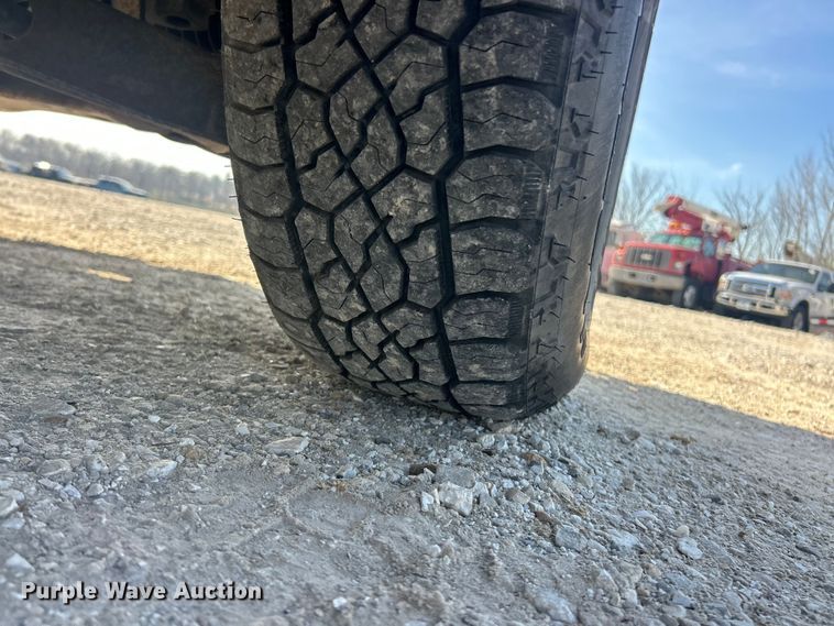 image for item FC5255 1998 Ford Ranger XLT Ext. Cab pickup truck