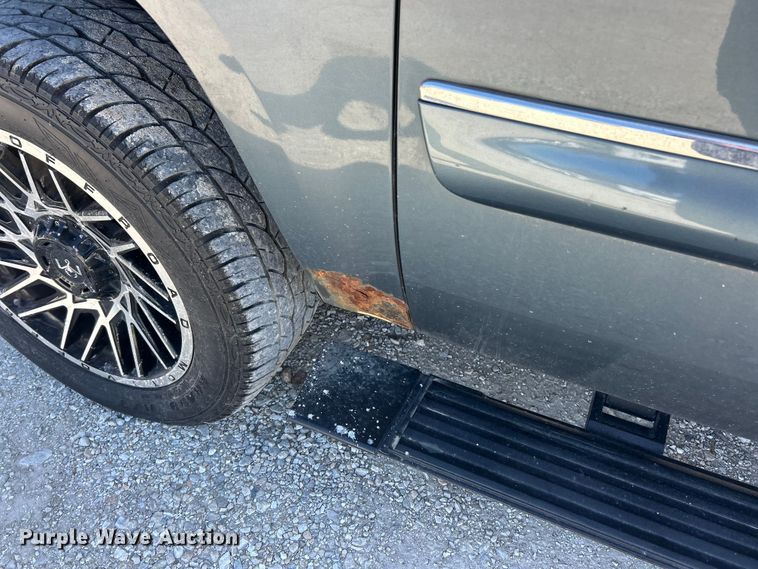 image for item FC5256 2008 GMC Yukon Denali XL SUV