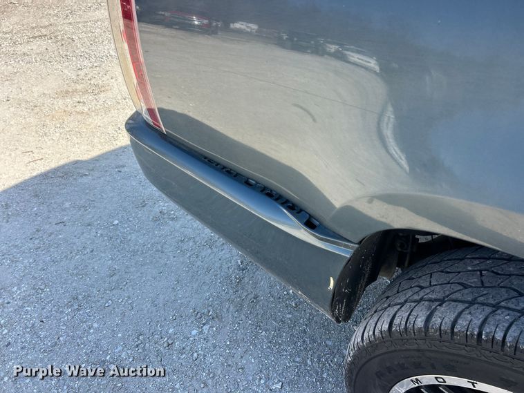 image for item FC5256 2008 GMC Yukon Denali XL SUV