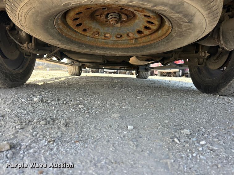 image for item FC5256 2008 GMC Yukon Denali XL SUV