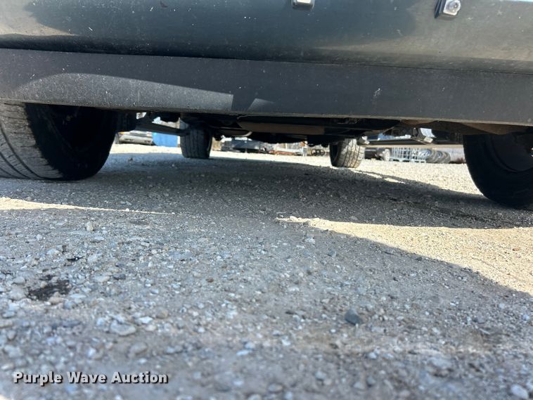 image for item FC5256 2008 GMC Yukon Denali XL SUV