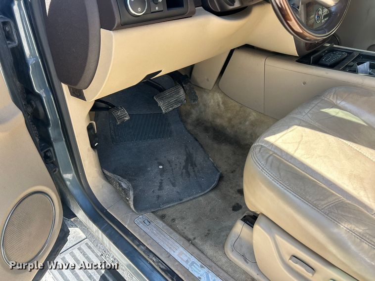 image for item FC5256 2008 GMC Yukon Denali XL SUV