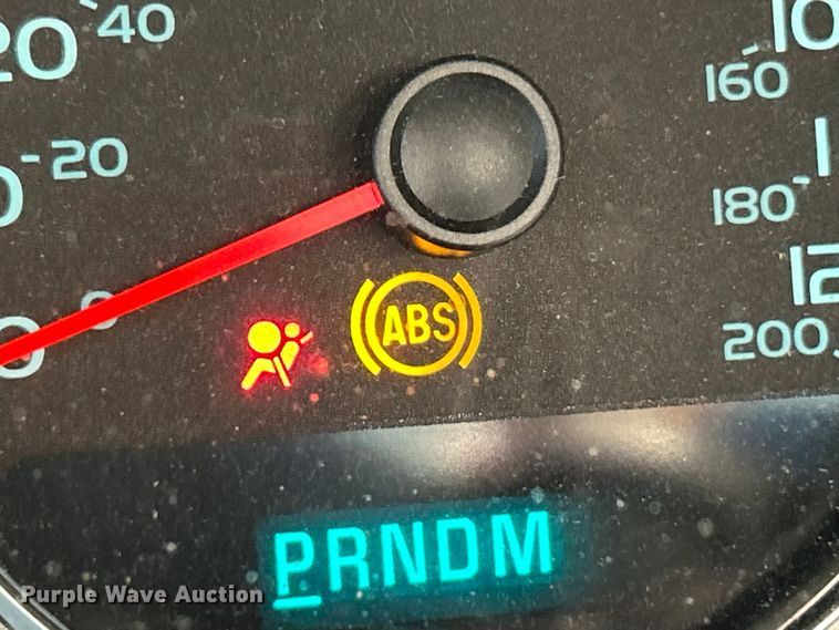 image for item FC5256 2008 GMC Yukon Denali XL SUV